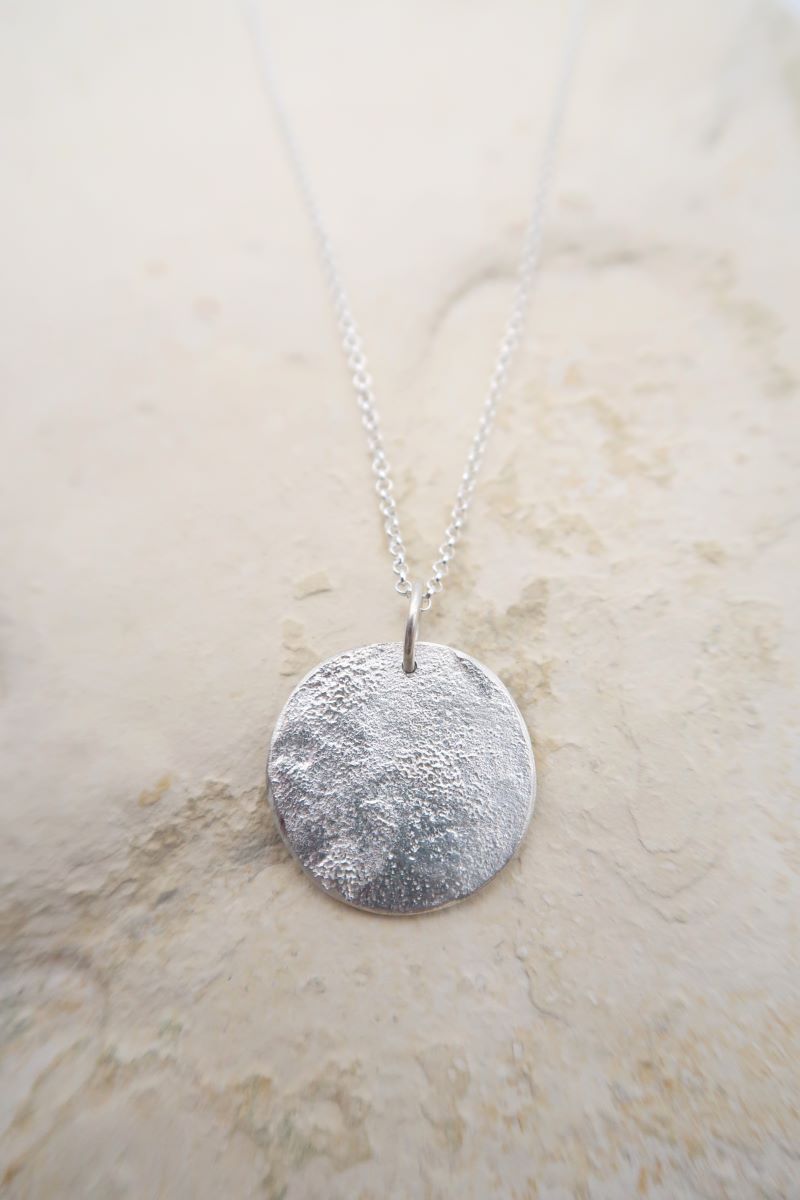'To the Moon & Back' Pendant