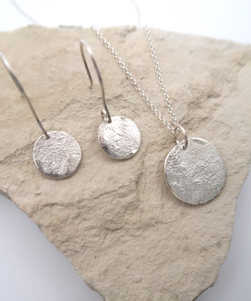 'To the Moon & Back' Earrings