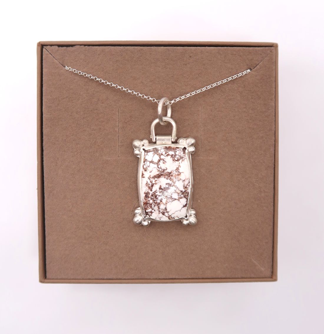 Wild Horse Jasper Pendants Limited Edition