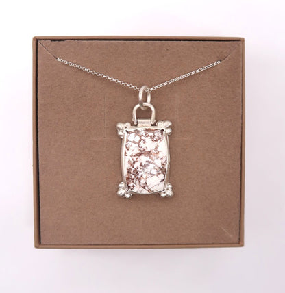 Wild Horse Jasper Pendants Limited Edition