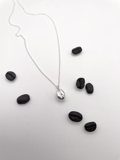 Coffee Bean Pendant
