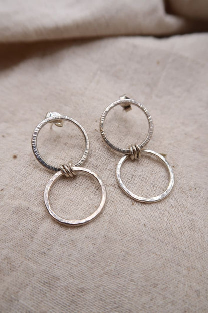 Selene Drop Earrings