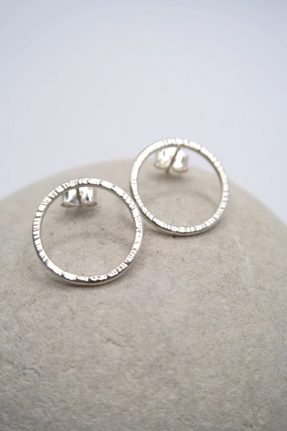 Selene - Sunrise Stud Earrings