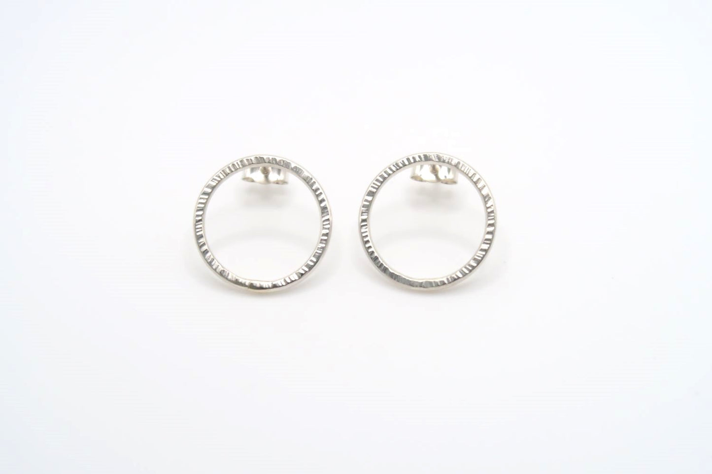Selene - Sunrise Stud Earrings