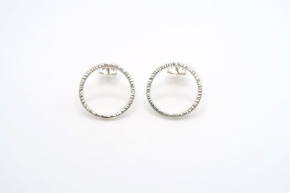 Selene - Sunrise Stud Earrings