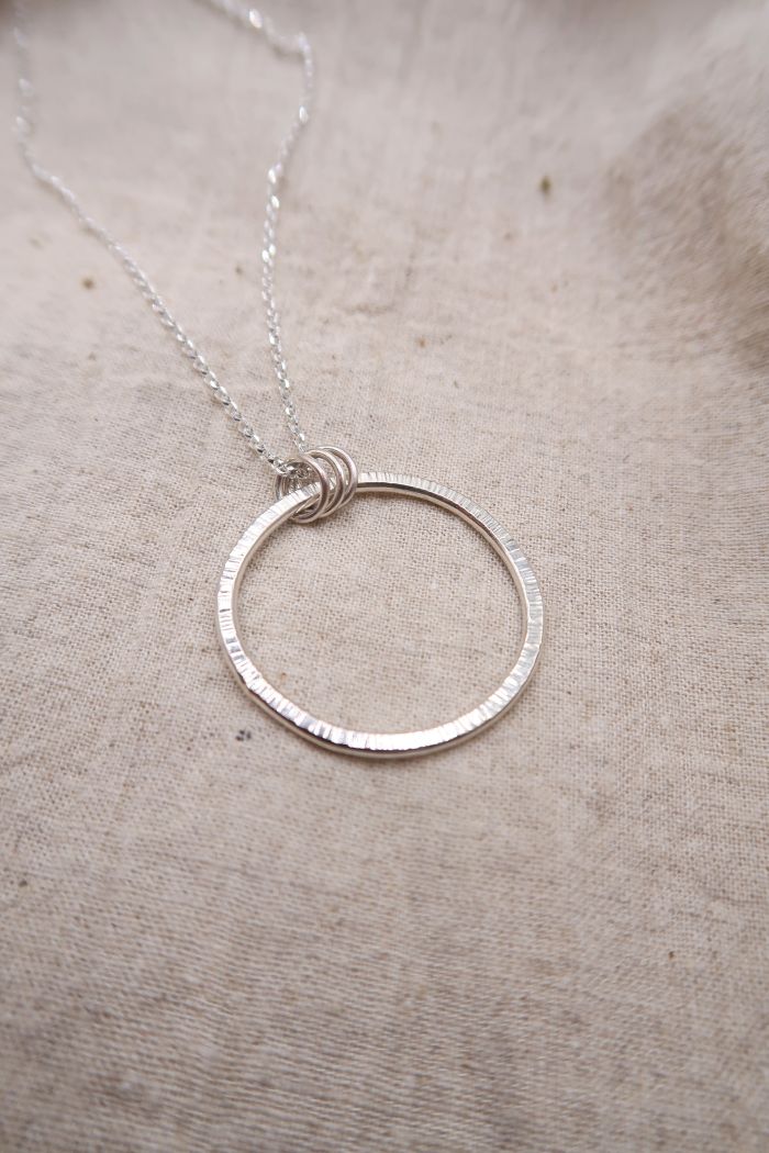 Silver Selene Gift Set