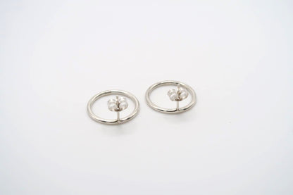 Selene - Sunrise Stud Earrings