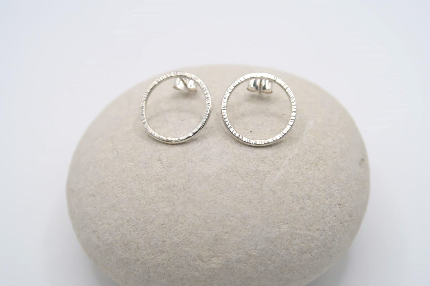 Selene - Sunrise Stud Earrings