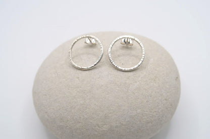 Selene - Sunrise Stud Earrings