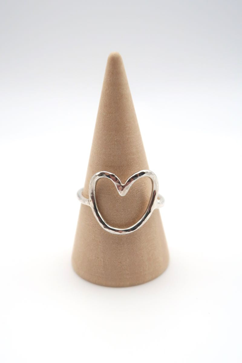 Organic Love Ring