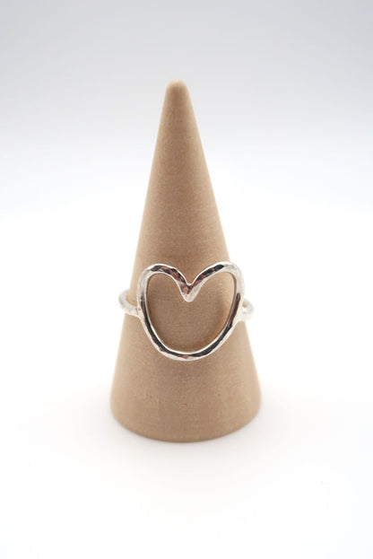 Organic Love Ring