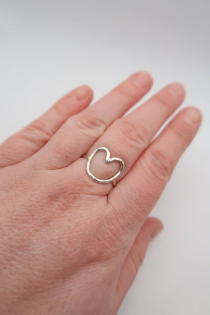 Organic Love Ring