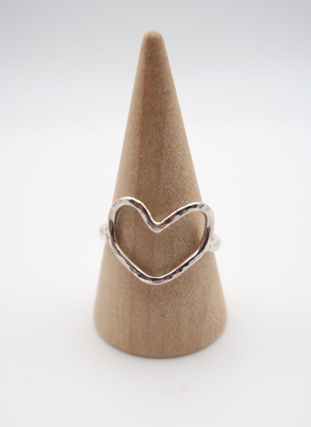 Organic Love Ring