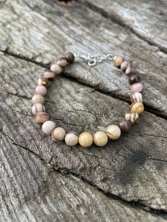 Jasper Bracelet