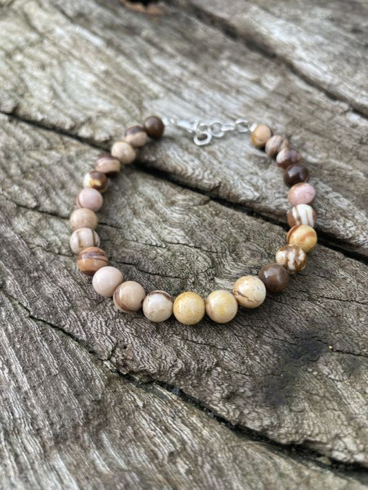 Jasper Bracelet