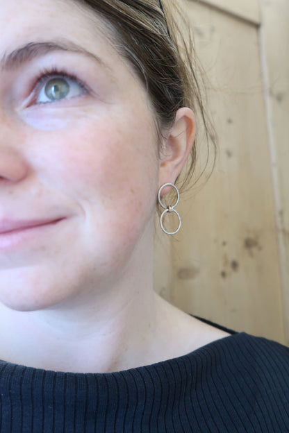 Selene Drop Earrings