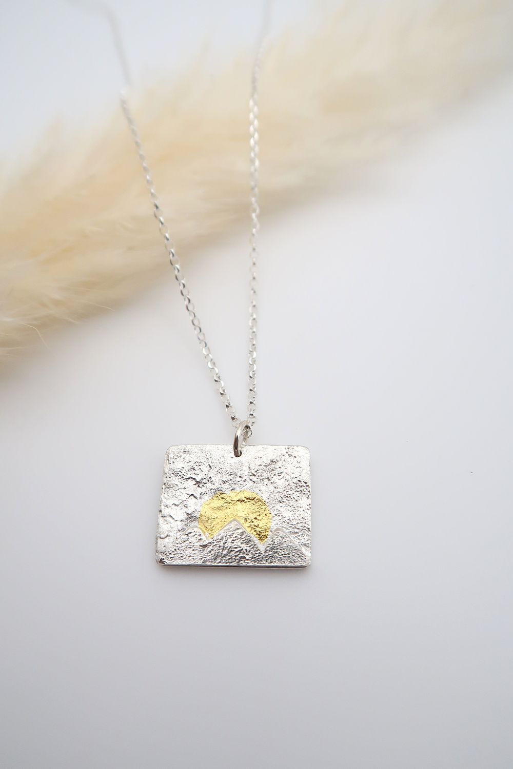 Mountains Pendant