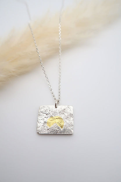 Mountains Pendant