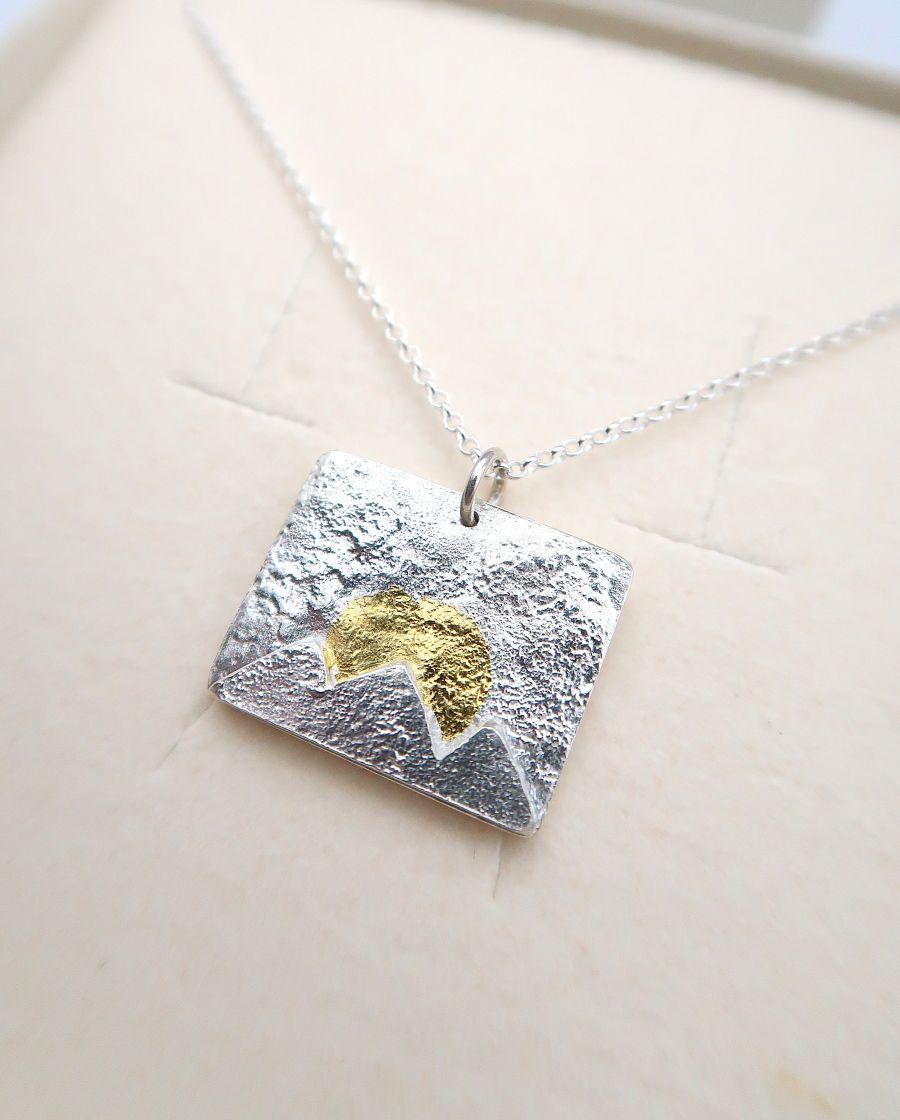 Mountains Pendant
