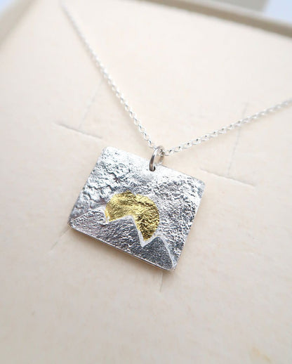 Mountains Pendant