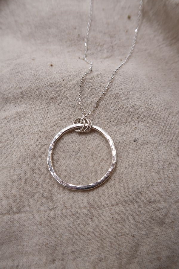 Silver Selene Gift Set