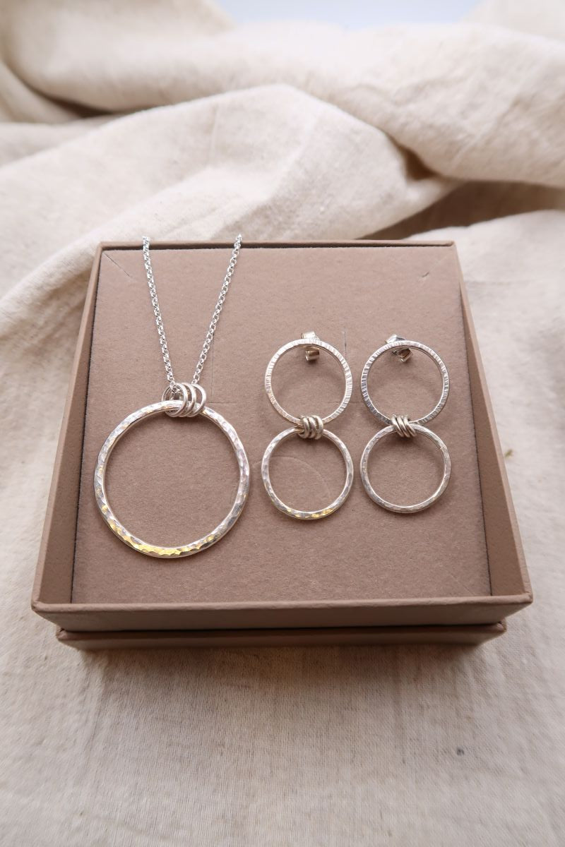 Selene Drop Earrings