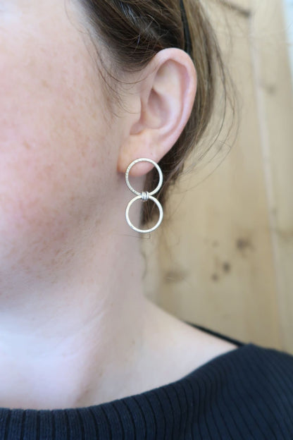 Selene Drop Earrings
