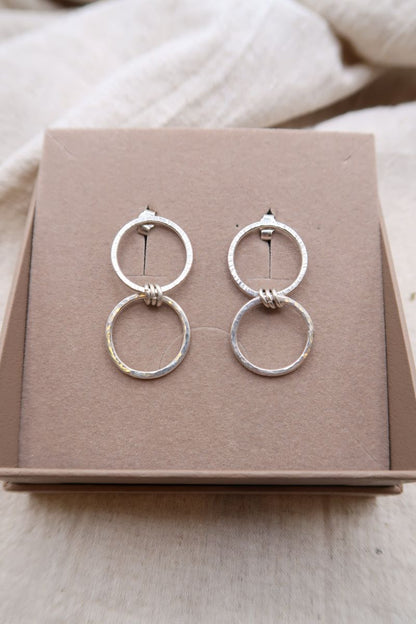 Selene Drop Earrings