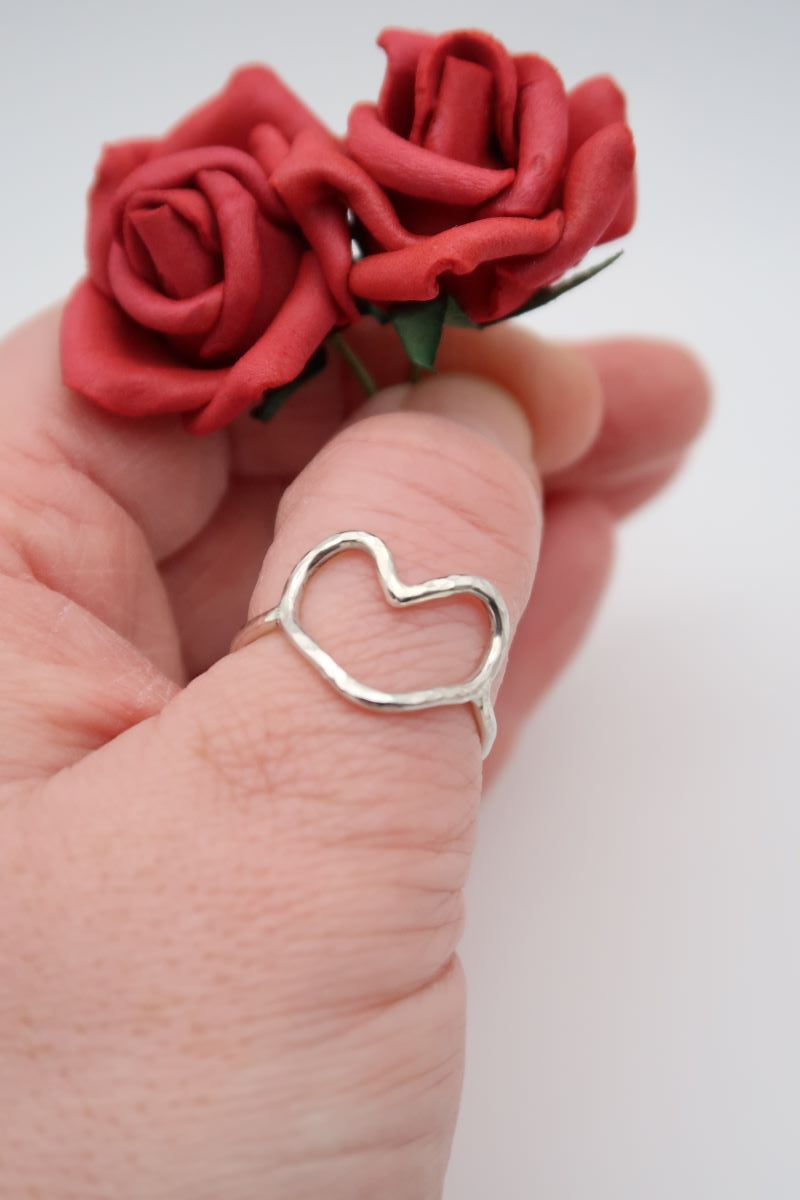 Organic Love Ring