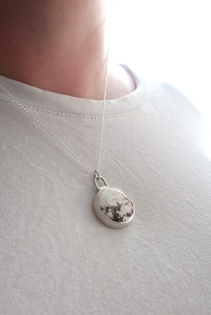 Wild Horse Jasper Pendants Limited Edition