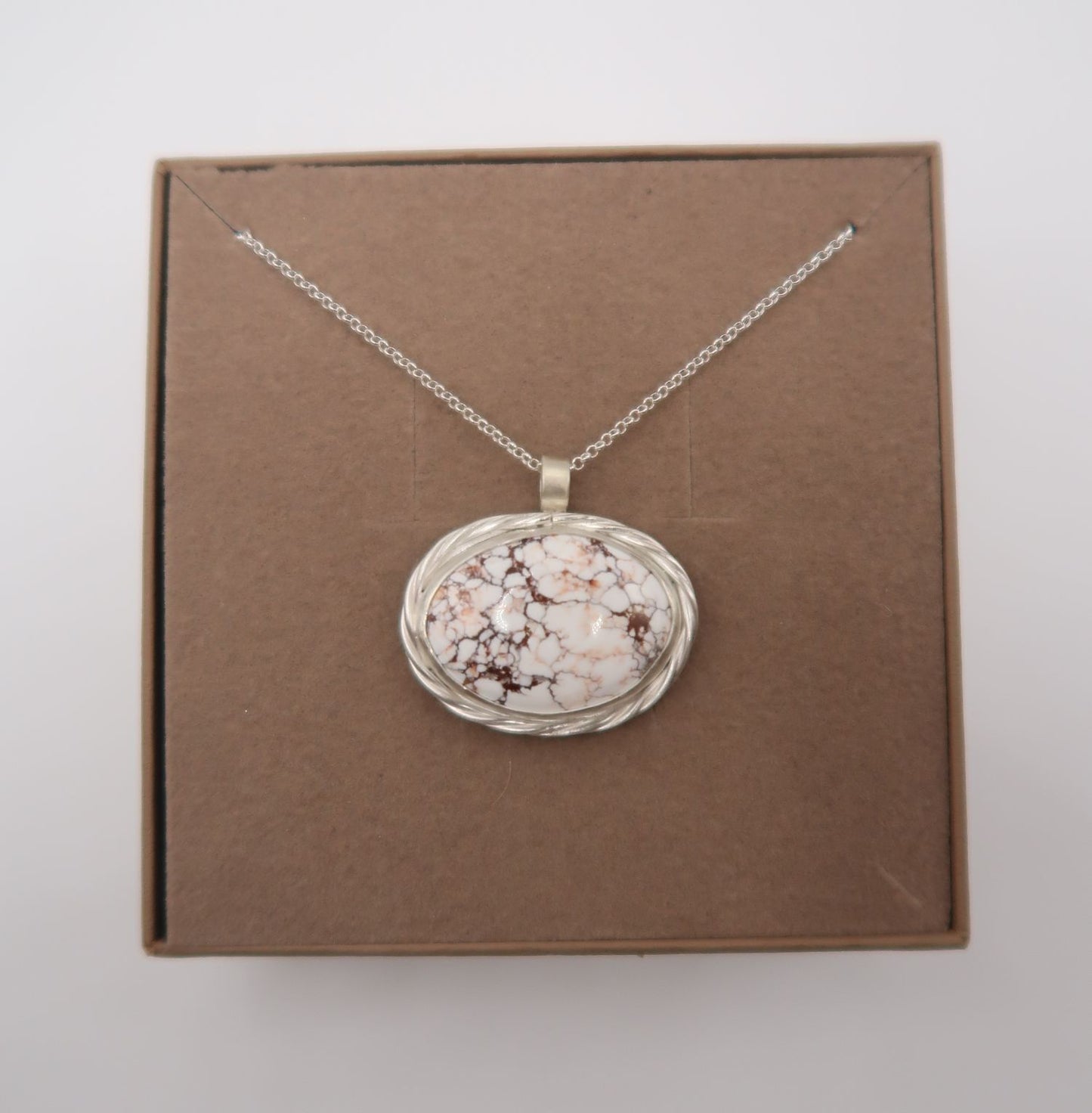 Wild Horse Jasper Pendants Limited Edition