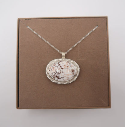 Wild Horse Jasper Pendants Limited Edition