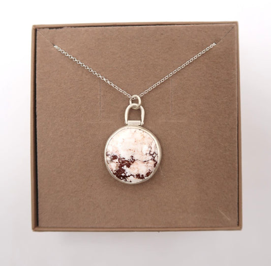 Wild Horse Jasper Pendants Limited Edition