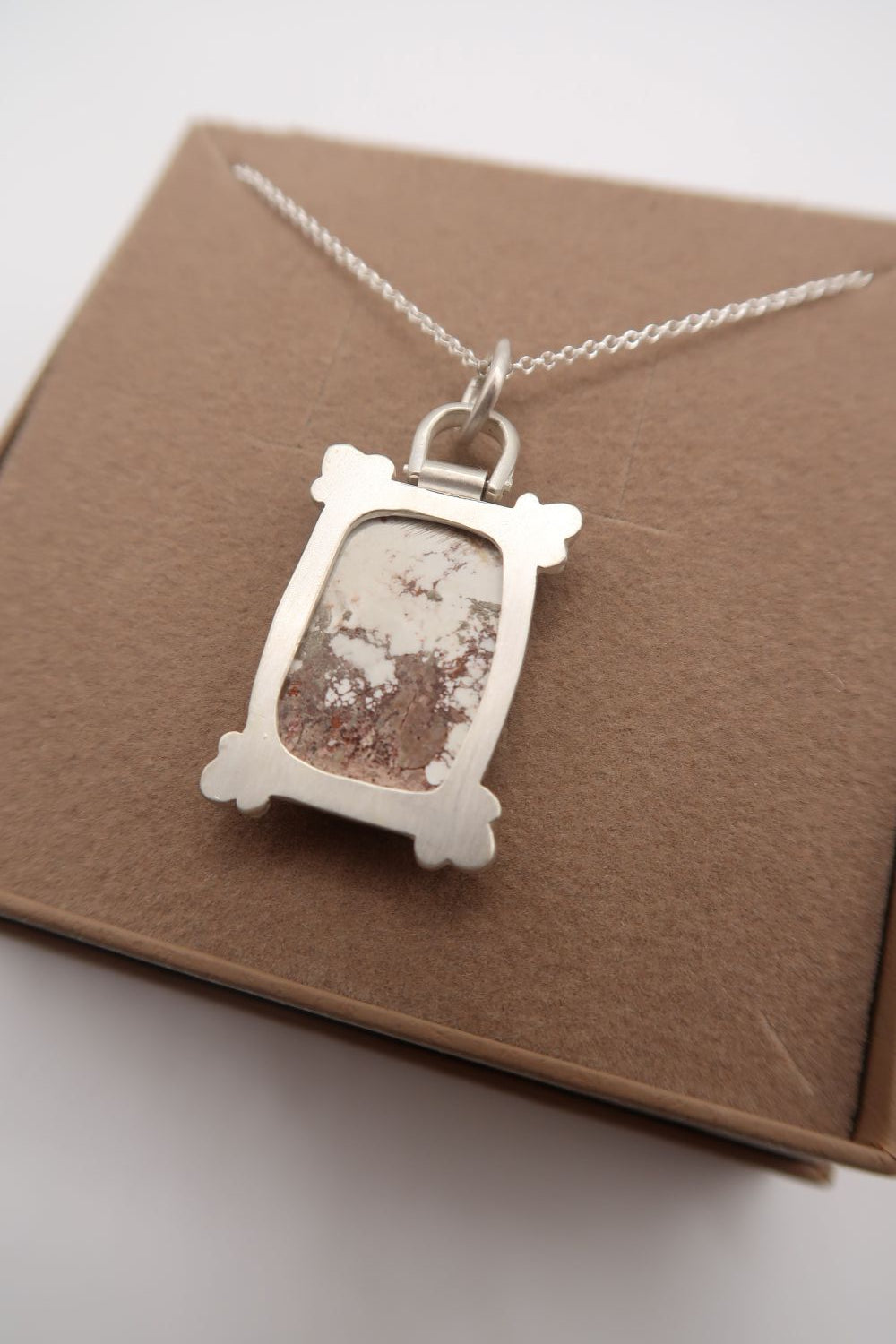 Wild Horse Jasper Pendants Limited Edition