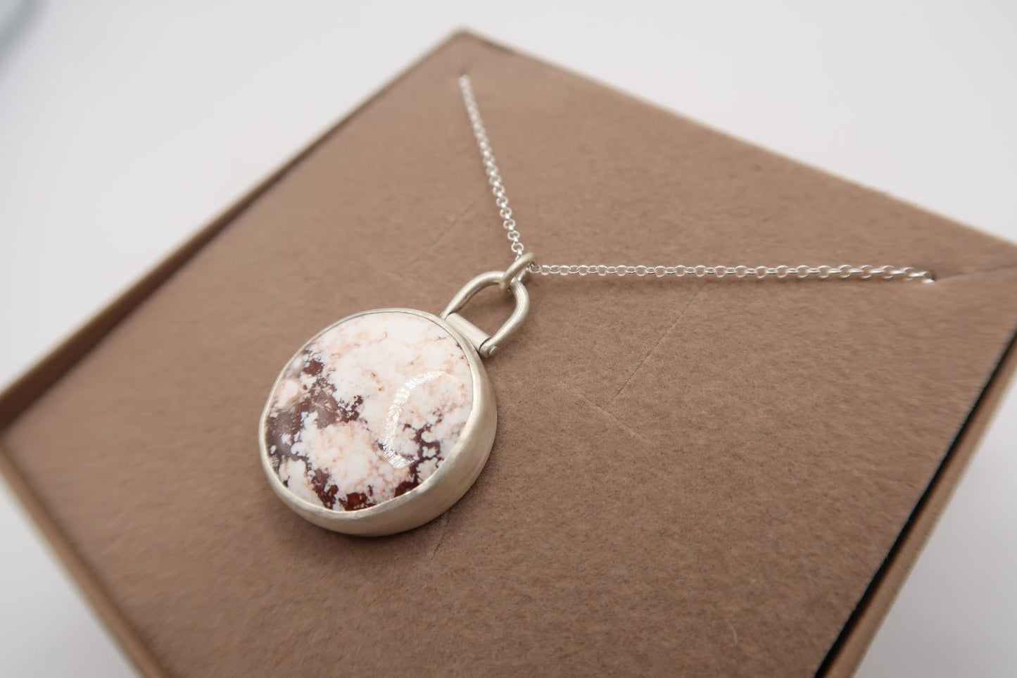 Wild Horse Jasper Pendants Limited Edition