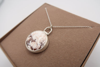 Wild Horse Jasper Pendants Limited Edition